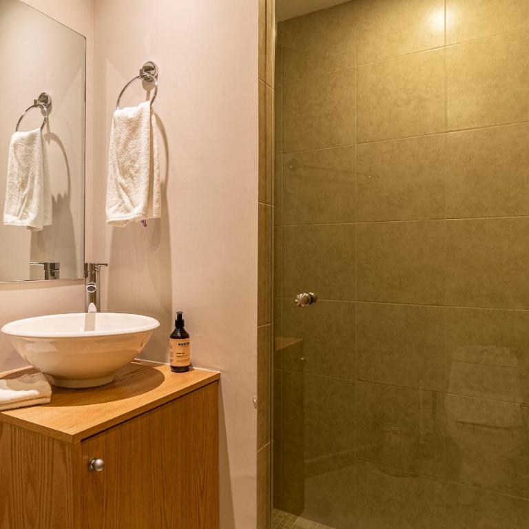 Kukun Insurgentes Roma - One bedroom Premium Apartment - 6