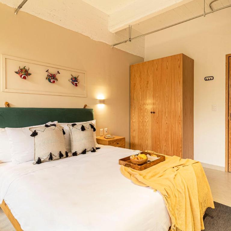 Kukun Insurgentes Roma - One bedroom Premium Apartment - 8