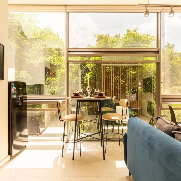 Kukun Insurgentes Roma - One bedroom Premium Apartment - 10