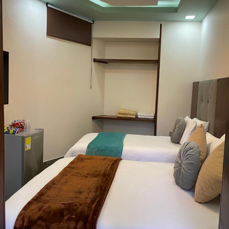 Hotel Mansión Barichara - Habitación Triple Clásica - 5