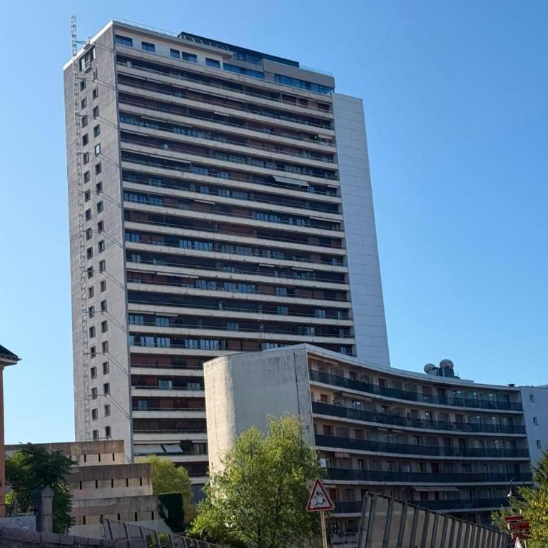 Le Balcon des Alpes- T5 Vue Panoramique Gare - Appartement - 20