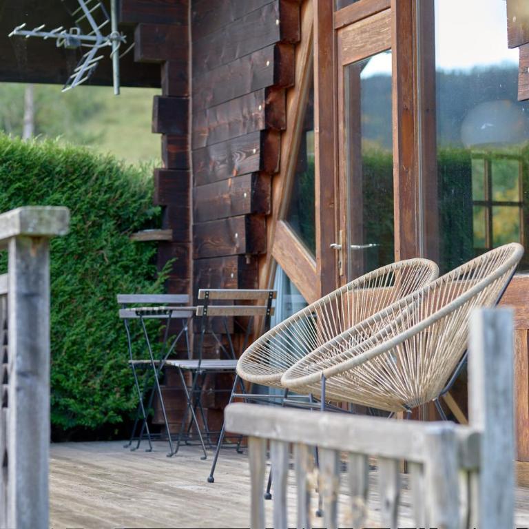 Le Petit Skieur B&B - Chalet Supérieur - 12