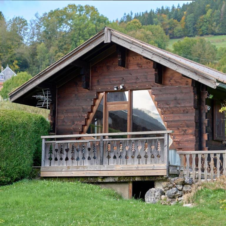 Le Petit Skieur B&B - Chalet Supérieur - 1