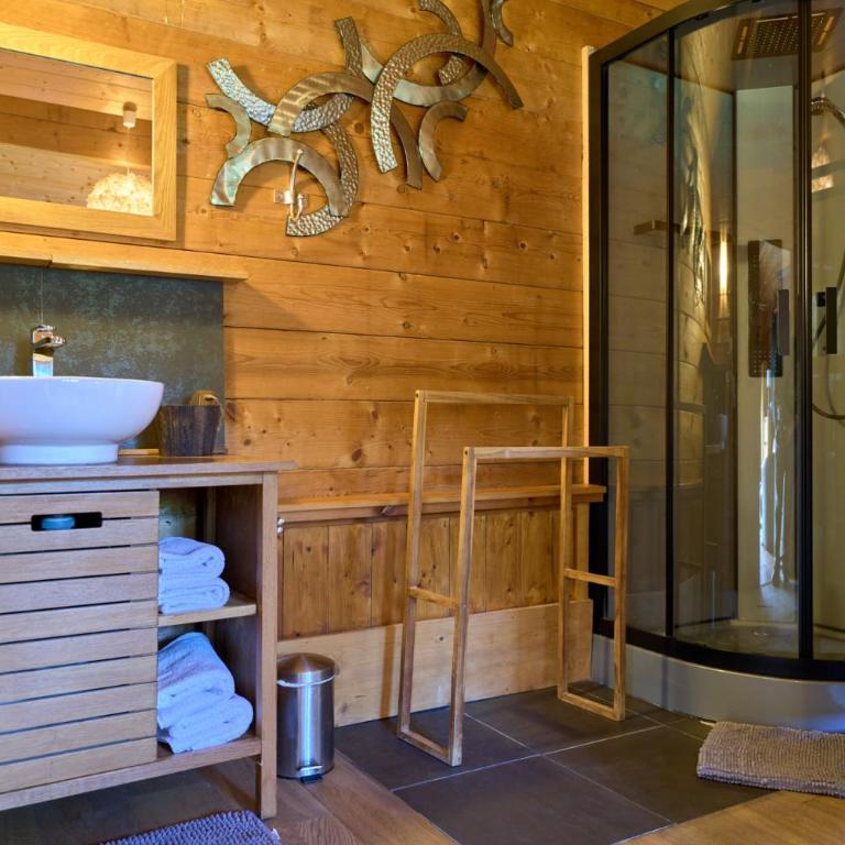Le Petit Skieur B&B - Chalet Supérieur - 6