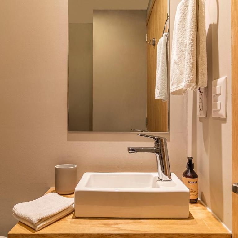 Kukun Insurgentes Roma - One bedroom Premier Apartment - 2