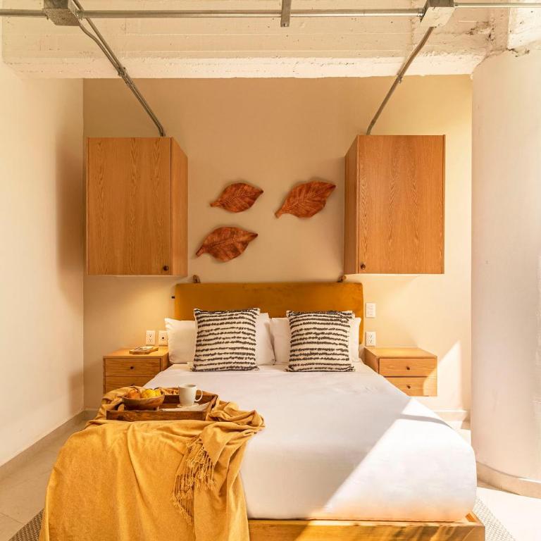 Kukun Insurgentes Roma - One bedroom Premier Apartment - 4