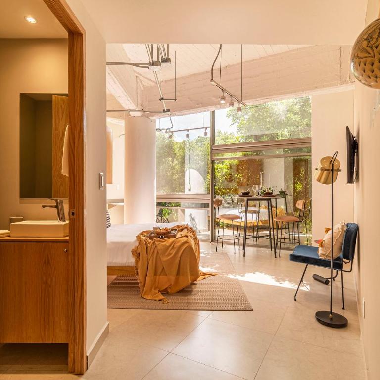 Kukun Insurgentes Roma - One bedroom Premier Apartment - 8