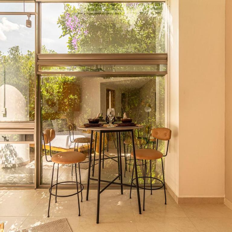Kukun Insurgentes Roma - One bedroom Premier Apartment - 5