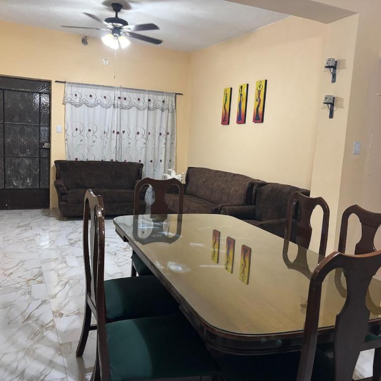 La Casa Flores near Paseo Montejo - Apartment mit 3 Schlafzimmern - 15