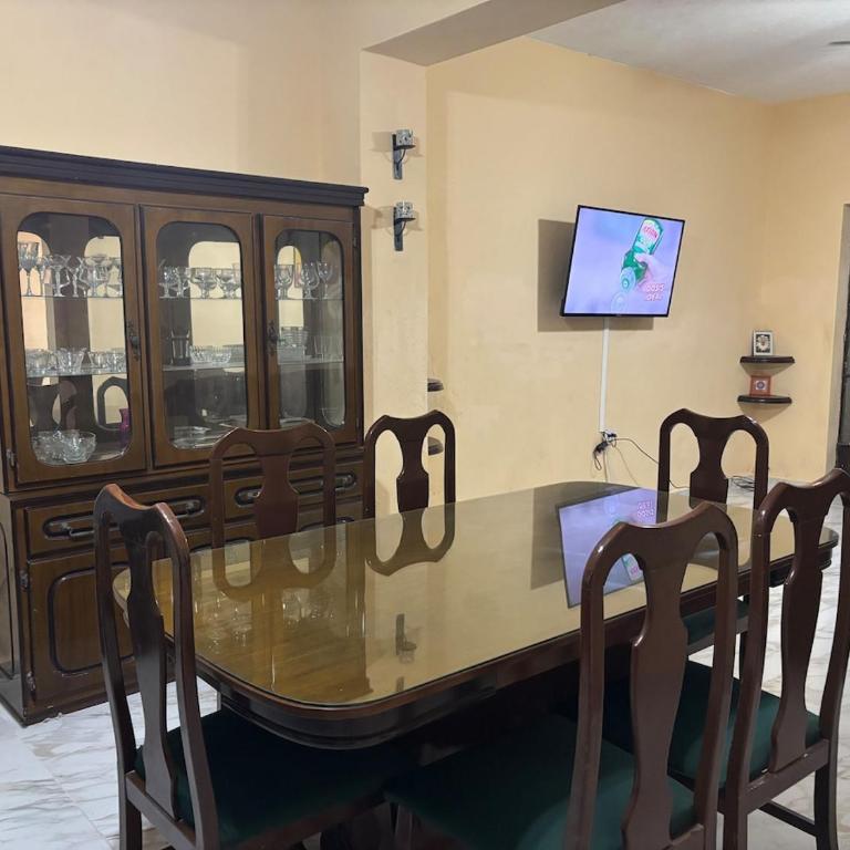 La Casa Flores near Paseo Montejo - Apartment mit 3 Schlafzimmern - 22