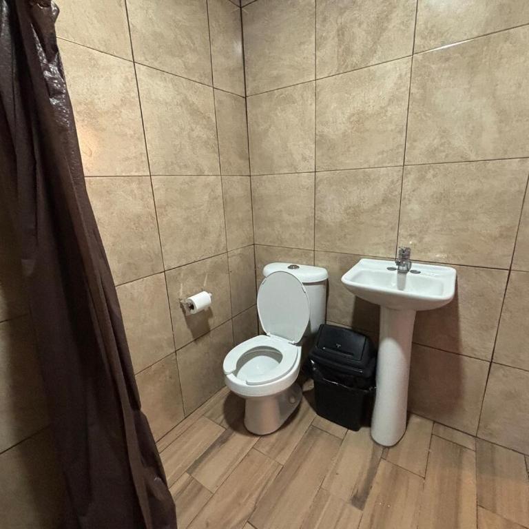 La Casa Flores near Paseo Montejo - Apartment mit 3 Schlafzimmern - 29