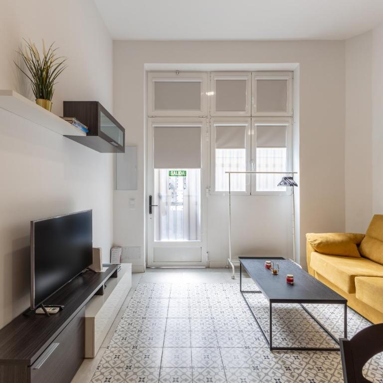 Moncloa, Madrid centro apartment - Deluxe Apartment mit 1 Schlafzimmer - 19
