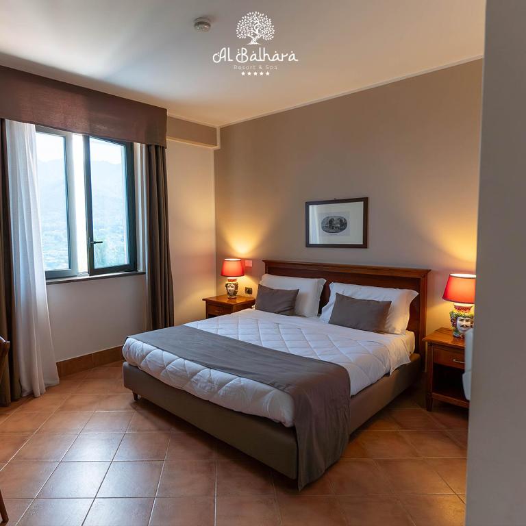 Sikelia Al Balhara Resort & Wellness Spa - Deluxe Zimmer - 2