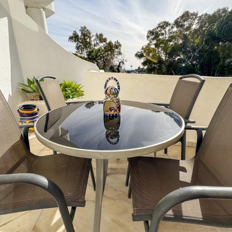 Pinos: Serene 2BD w/pool, views & walk to beach - Apartamento de 2 dormitorios - 4