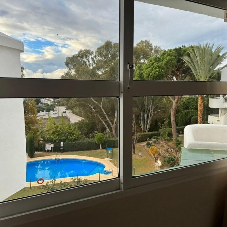 Pinos: Serene 2BD w/pool, views & walk to beach - Apartamento de 2 dormitorios - 37