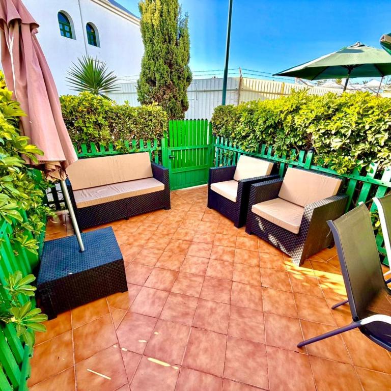 AQUA Maspalomas - Appartement 1 Chambre - 4