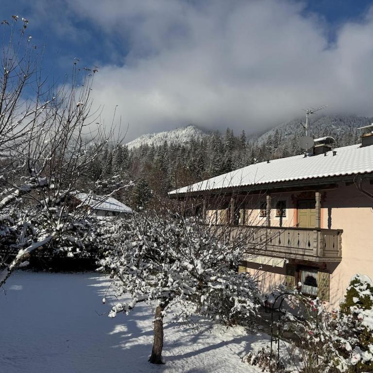 Zur alten Schreinerei - Ferienhaus in Grainau - Haus mit 5 Schlafzimmern - 39