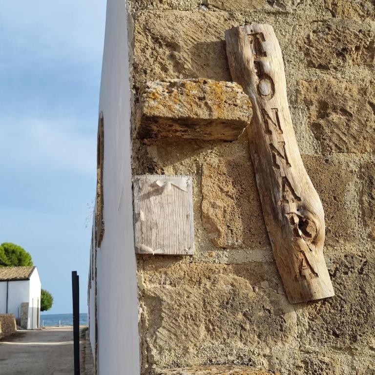 Dimora Calafarina Marzamemi - Appartamento con 1 Camera da Letto - 72