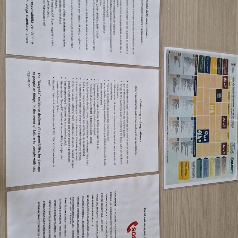 Dimora Calafarina Marzamemi - Appartamento con 1 Camera da Letto - 79
