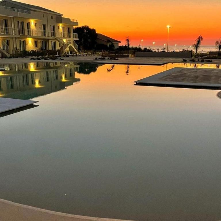 Dimora Calafarina Marzamemi - Appartamento con 1 Camera da Letto - 44