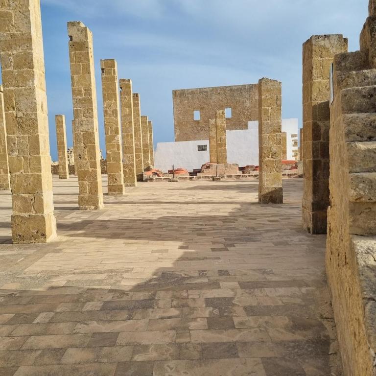 Dimora Calafarina Marzamemi - Appartamento con 1 Camera da Letto - 75