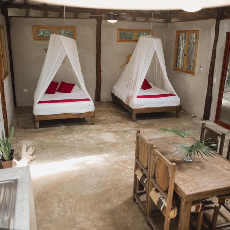Cabaña Ja Nik - Casa de 2 dormitorios - 5