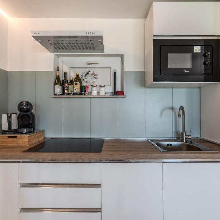 Il nido di Maurizio - One-Bedroom Apartment - 8