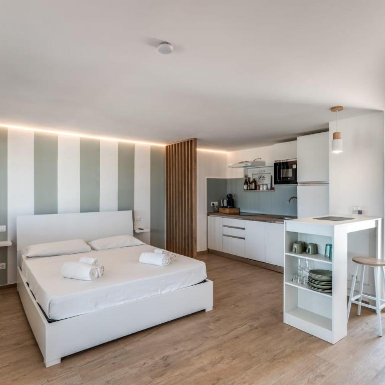 Il nido di Maurizio - One-Bedroom Apartment - 10