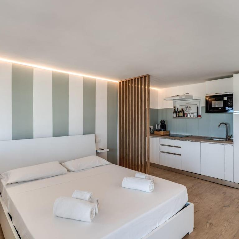 Il nido di Maurizio - One-Bedroom Apartment - 22