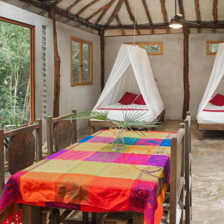Cabaña Ja Nik - Casa de 2 dormitorios - 28