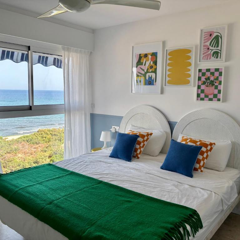 Beachfront apartment, swimming pool and sports facilities - Apartment mit 3 Schlafzimmern - am Meer - 10