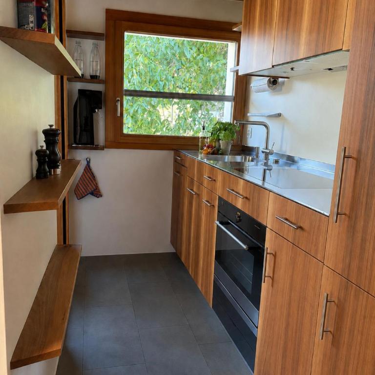 Aabäsizz 300-jähriges Walliserhaus - Ferienhaus mit 4 Zimmern - 9