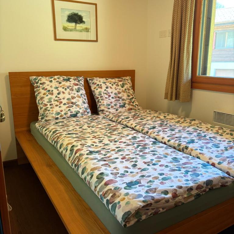 Aabäsizz 300-jähriges Walliserhaus - Ferienhaus mit 4 Zimmern - 13