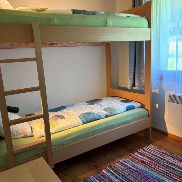 Aabäsizz 300-jähriges Walliserhaus - Ferienhaus mit 4 Zimmern - 21