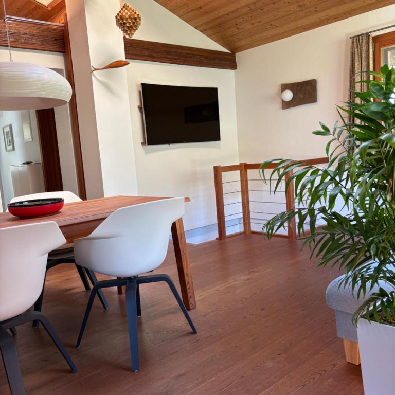 Aabäsizz 300-jähriges Walliserhaus - Ferienhaus mit 4 Zimmern - 20