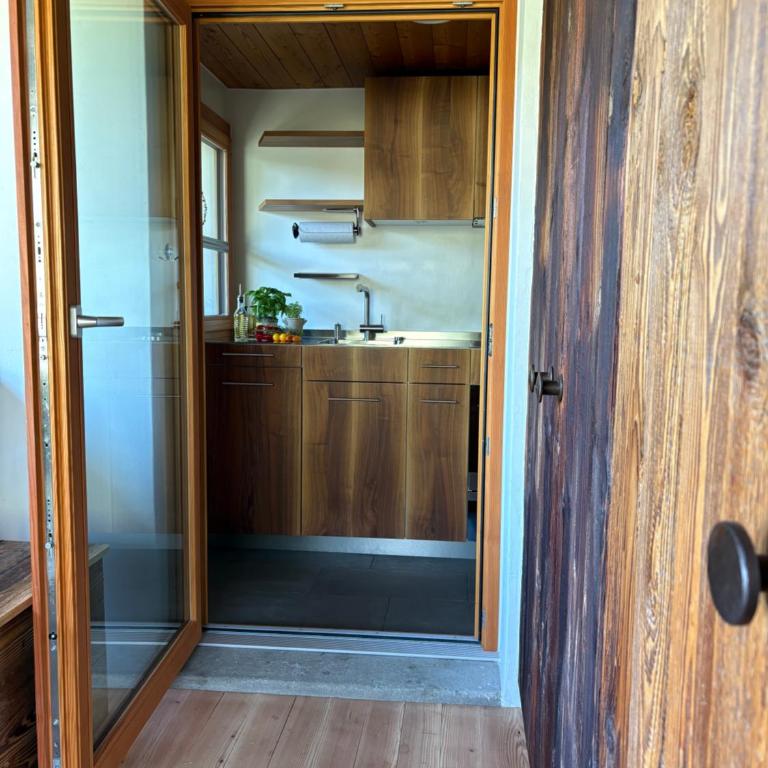 Aabäsizz 300-jähriges Walliserhaus - Ferienhaus mit 4 Zimmern - 16