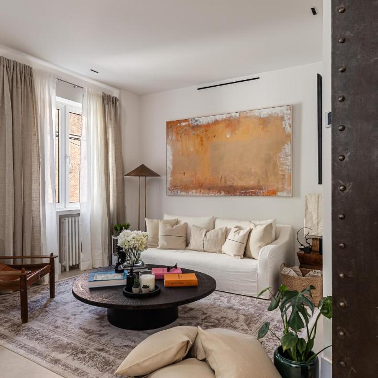 Waou Malasaña IX - Alquiler Corta Duración - Apartment mit 2 Schlafzimmern - 1