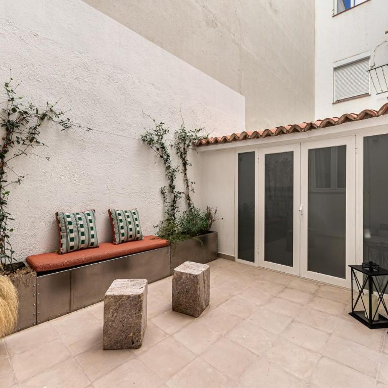 Waou Malasaña IX - Alquiler Corta Duración - Apartment mit 2 Schlafzimmern - 25