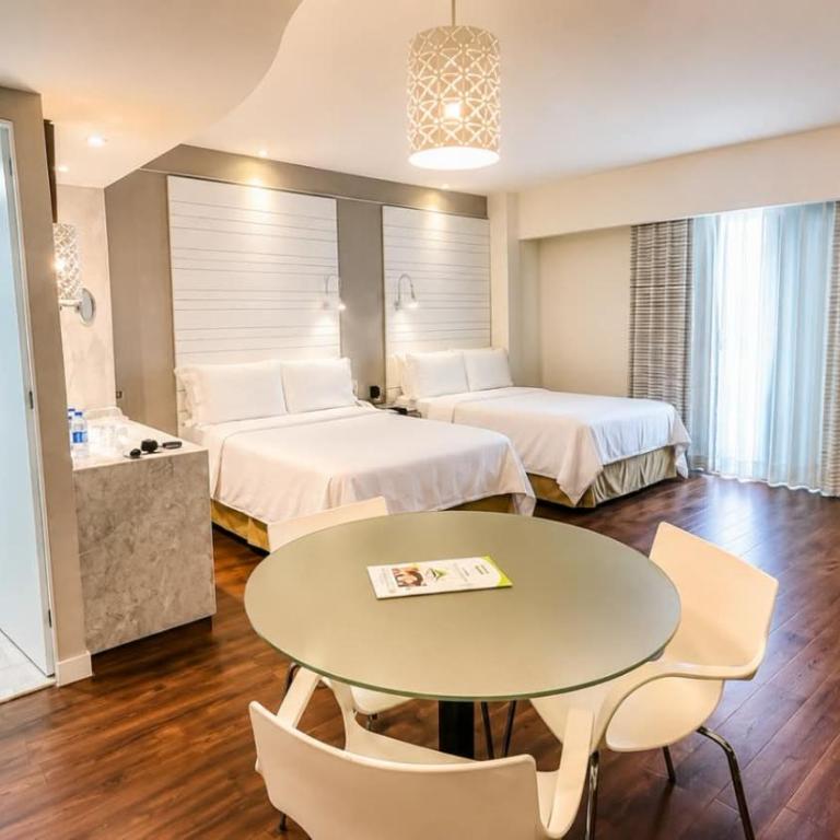 BelAir Business a Wyndham Garden Hotel - Habitación Superior con 2 camas dobles - No fumadores - 2
