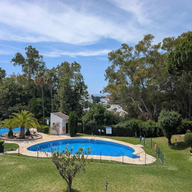 Pinos: Serene 2BD w/pool, views & walk to beach - Apartamento de 2 dormitorios - 27