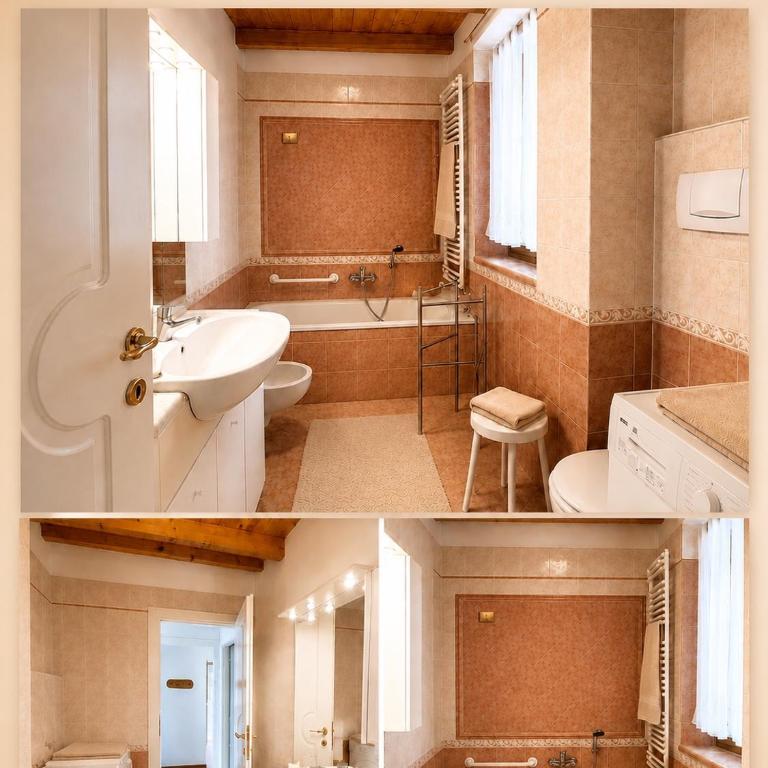 Chalet Migazzi - mansarda - Apartment mit 2 Schlafzimmern - 17