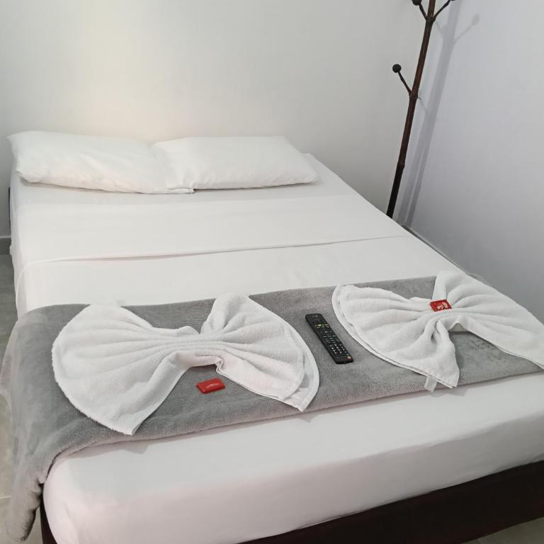 Alojamiento donde Nur - Habitación Doble - 8