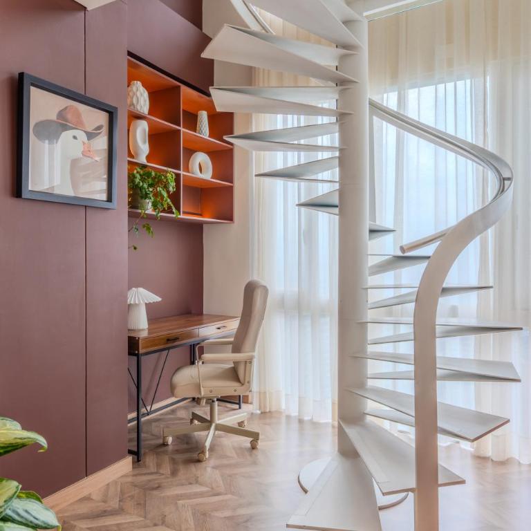 Energy Living Apartments - Apartamento Dúplex - 2