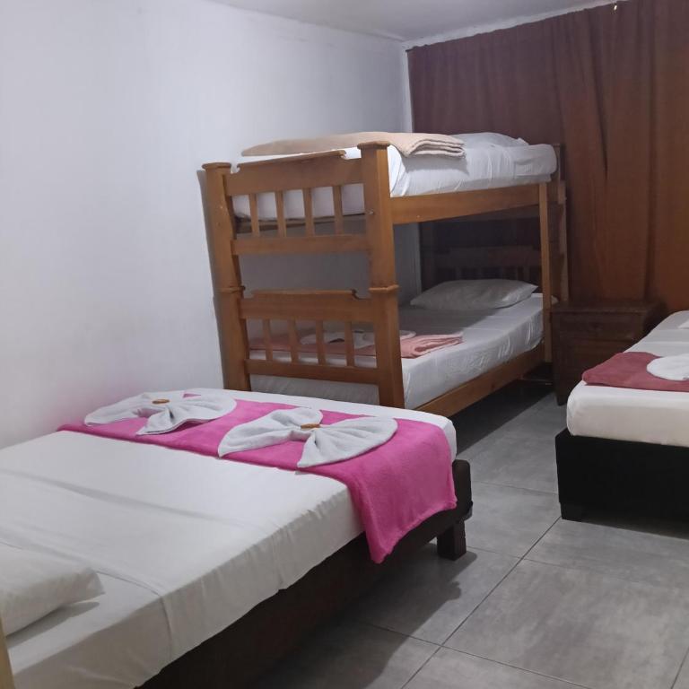 Alojamiento donde Nur - Habitación Familiar - 7