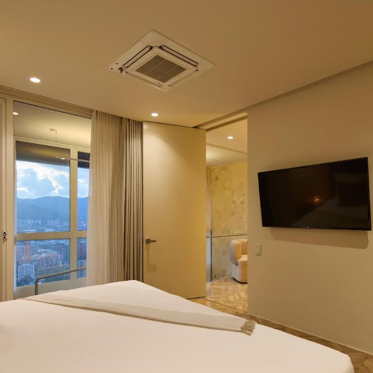 Energy Living Apartments - Apartamento Dúplex - 16