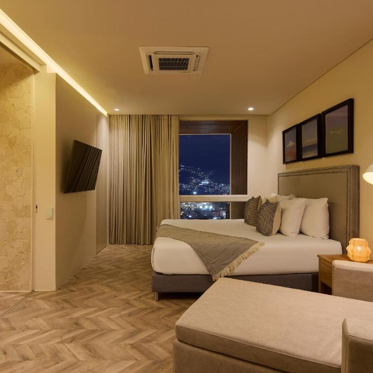Energy Living Apartments - Apartamento Dúplex - 13