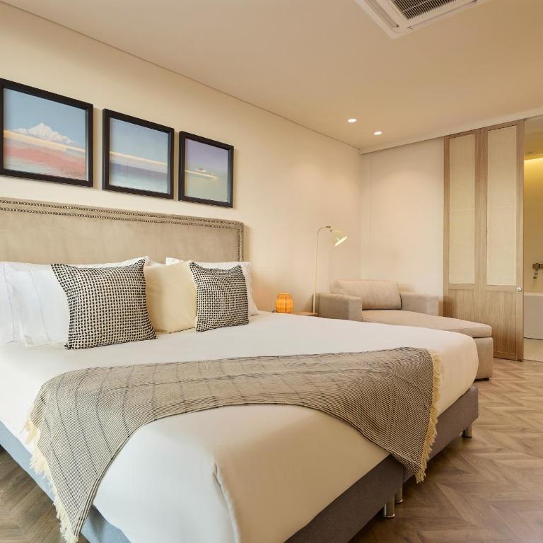 Energy Living Apartments - Apartamento Dúplex - 11