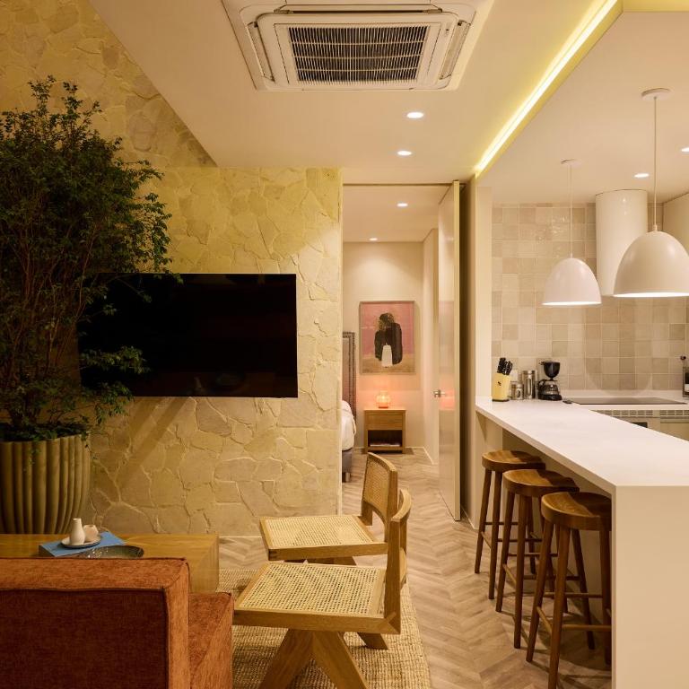 Energy Living Apartments - Apartamento Dúplex - 14