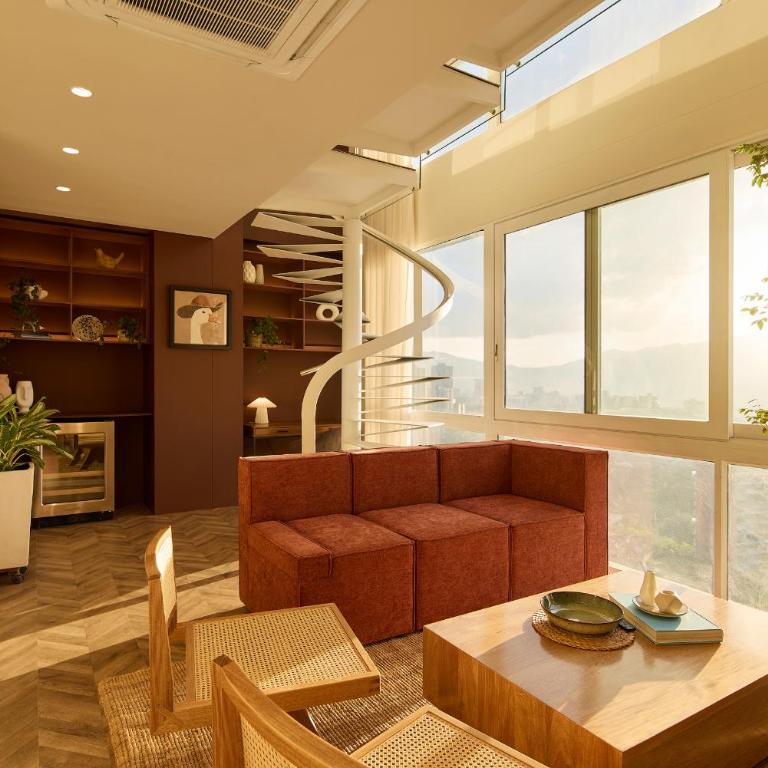 Energy Living Apartments - Apartamento Dúplex - 6