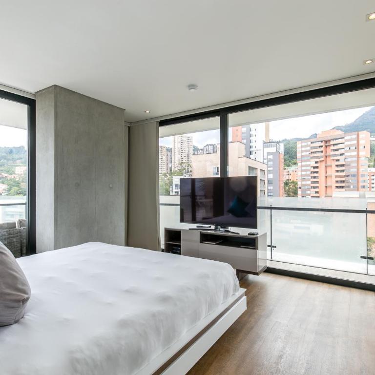 Energy Living Apartments - Apartamento de 1 dormitorio - 10